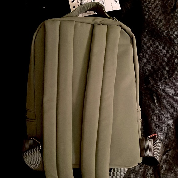 *NWT* Nylon Mini Backpack with Padded Straps - Picture 3 of 6